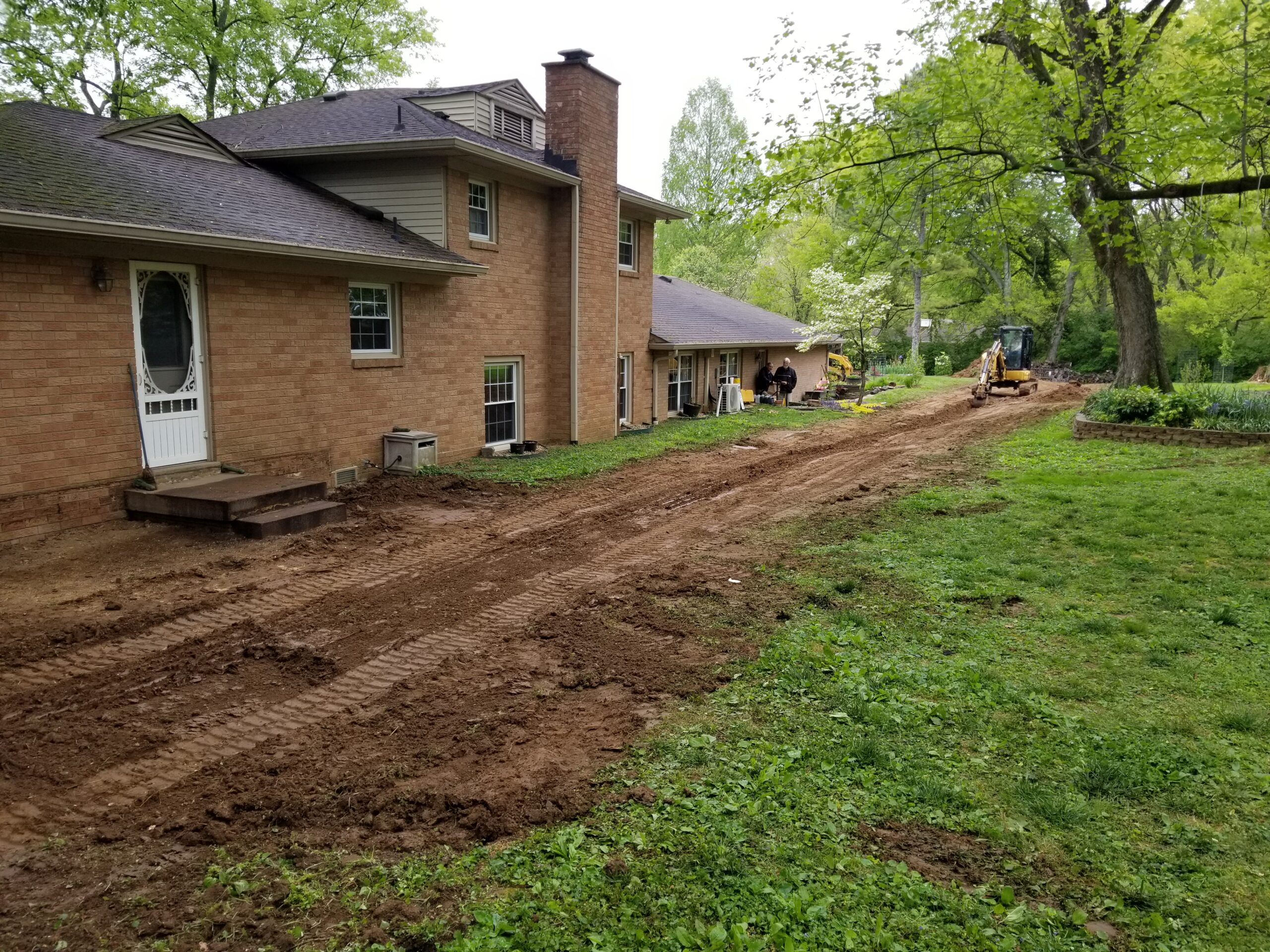 Preventive Maintenance for Foundations