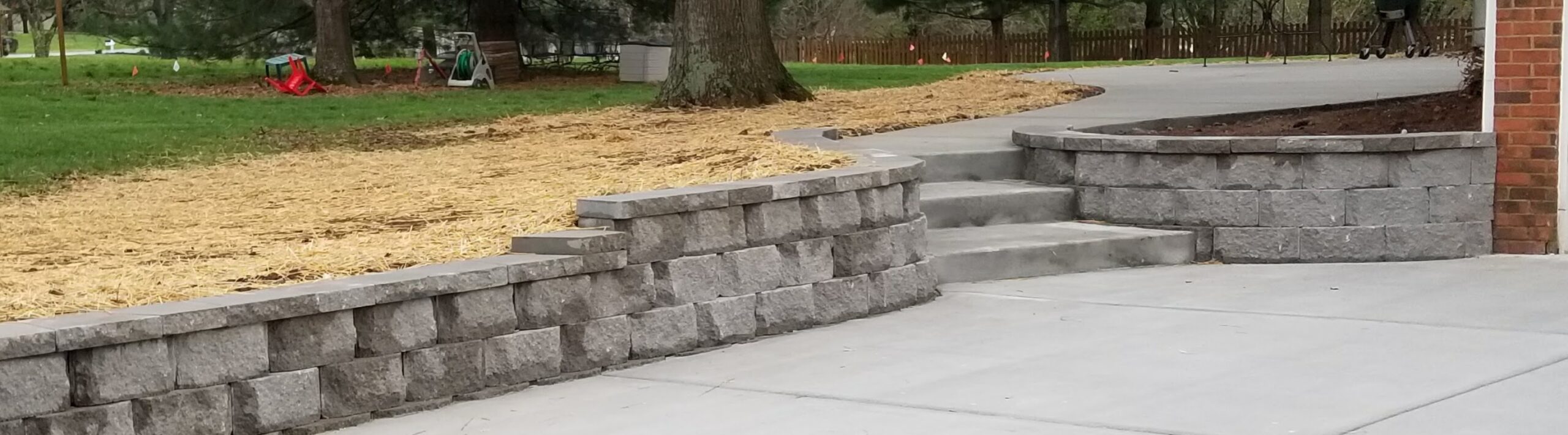 The Importance of Proper Grading, Walls, Gutters, and Foundation Pipe: